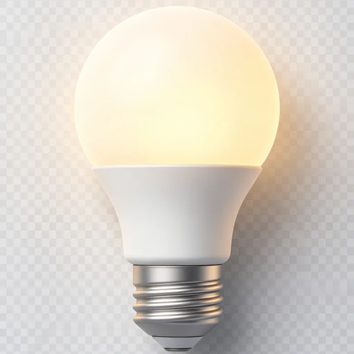 LightMesh 灯联网 App 与智能灯泡